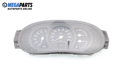 Instrument cluster for Renault Clio II Hatchback (09.1998 - 09.2005) 1.4 (B/CB0C), 75 hp