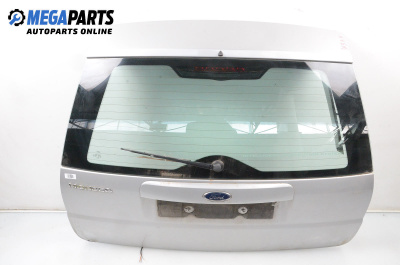 Boot lid for Ford Mondeo III Turnier (10.2000 - 03.2007), 5 doors, station wagon, position: rear