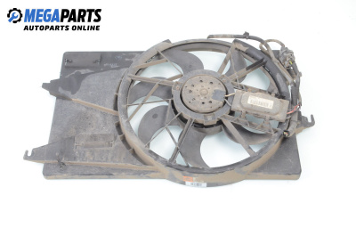 Radiator fan for Ford Mondeo III Turnier (10.2000 - 03.2007) 2.0 16V TDDi / TDCi, 115 hp