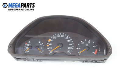 Instrument cluster for Mercedes-Benz E-Class Sedan (W210) (06.1995 - 08.2003) E 290 Turbo-D (210.017), 129 hp