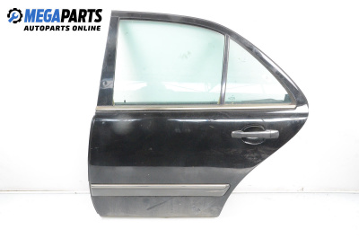 Door for Mercedes-Benz E-Class Sedan (W210) (06.1995 - 08.2003), 5 doors, sedan, position: rear - left