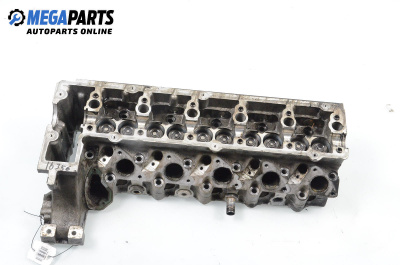 Cylinder head no camshaft included for Mercedes-Benz E-Class Sedan (W210) (06.1995 - 08.2003) E 290 Turbo-D (210.017), 129 hp