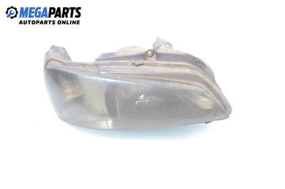 Far for Peugeot 106 II Hatchback (04.1996 - 05.2005), hatchback, position: dreapta