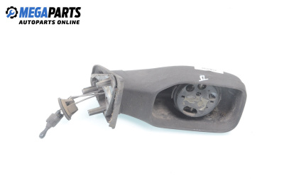 Oglindă for Peugeot 106 II Hatchback (04.1996 - 05.2005), 5 uși, hatchback, position: dreapta