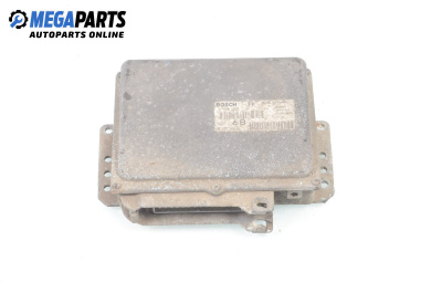 ECU for Peugeot 106 II Hatchback (04.1996 - 05.2005) 1.1 i, 60 hp, № Bosch 0 261 203 736