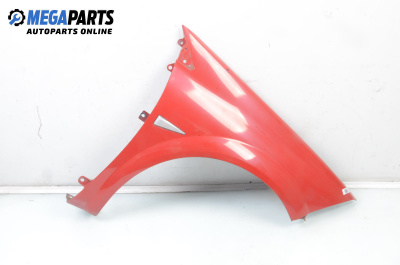 Aripă for Renault Megane II Hatchback (07.2001 - 10.2012), 5 uși, hatchback, position: dreaptă - fața