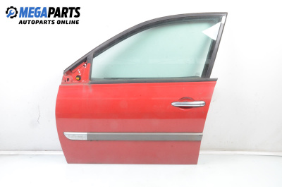 Door for Renault Megane II Hatchback (07.2001 - 10.2012), 5 doors, hatchback, position: front - left