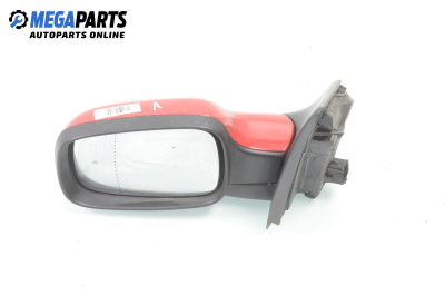 Spiegel for Renault Megane II Hatchback (07.2001 - 10.2012), 5 türen, hecktür, position: links