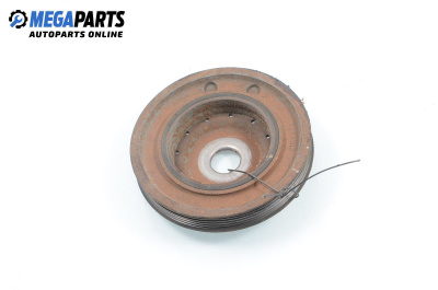 Damper pulley for Renault Megane II Hatchback (07.2001 - 10.2012) 1.6 16V (BM0C, CM0C), 113 hp