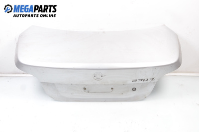 Heckklappe for BMW 5 Series E60 Sedan E60 (07.2003 - 03.2010), 5 türen, sedan, position: rückseite