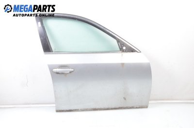 Ușă for BMW 5 Series E60 Sedan E60 (07.2003 - 03.2010), 5 uși, sedan, position: dreaptă - fața