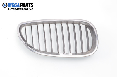 Grilă for BMW 5 Series E60 Sedan E60 (07.2003 - 03.2010), sedan, position: fața