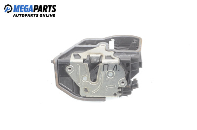 Schloss for BMW 5 Series E60 Sedan E60 (07.2003 - 03.2010), position: links, vorderseite