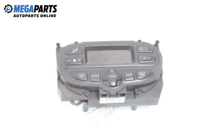 Air conditioning panel for Citroen Xsara Picasso (09.1999 - 06.2012)