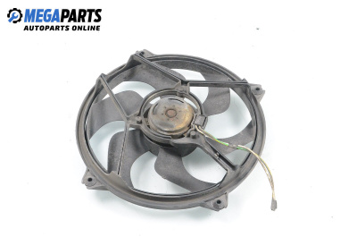 Radiator fan for Citroen Xsara Picasso (09.1999 - 06.2012) 1.8 16V, 115 hp