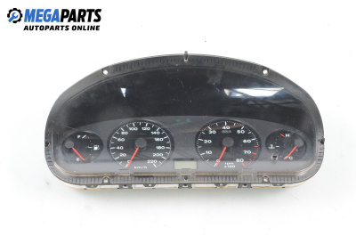 Instrument cluster for Fiat Bravo I Hatchback (1995-10-01 - 2001-10-01) 1.6, 103 hp