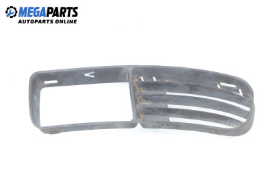 Bumper grill for Volkswagen Polo Hatchback II (10.1994 - 10.1999), hatchback, position: front