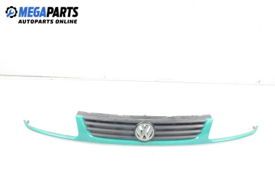 Grill for Volkswagen Polo Hatchback II (10.1994 - 10.1999), hatchback, position: front