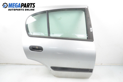 Ușă for Nissan Almera II Hatchback (01.2000 - 12.2006), 5 uși, hatchback, position: dreaptă - spate