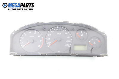 Instrument cluster for Nissan Almera II Hatchback (01.2000 - 12.2006) 1.5, 90 hp