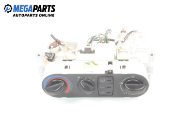 Bedienteil klimaanlage for Nissan Almera II Hatchback (01.2000 - 12.2006)