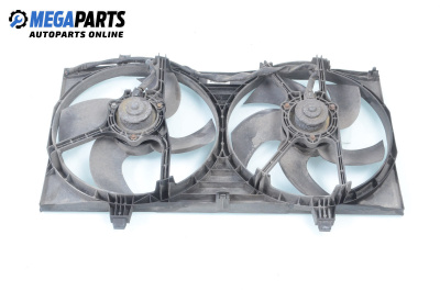 Ventilatoare de răcire for Nissan Almera II Hatchback (01.2000 - 12.2006) 1.5, 90 hp