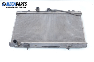 Water radiator for Nissan Almera II Hatchback (01.2000 - 12.2006) 1.5, 90 hp