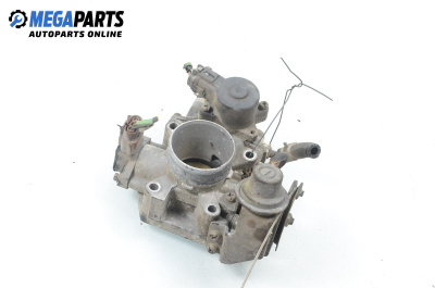 Clapetă carburator for Nissan Almera II Hatchback (01.2000 - 12.2006) 1.5, 90 hp