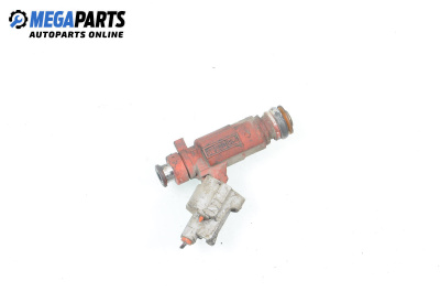 Gasoline fuel injector for Nissan Almera II Hatchback (01.2000 - 12.2006) 1.5, 90 hp, № 0280155940