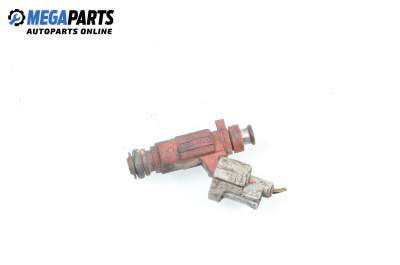 Gasoline fuel injector for Nissan Almera II Hatchback (01.2000 - 12.2006) 1.5, 90 hp, № 0280155940