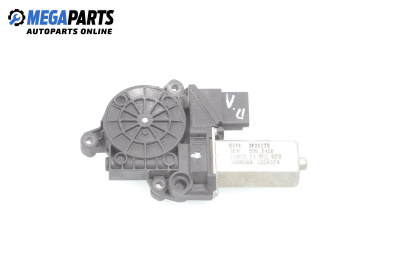 Antriebsmotor el. fensterheber for Fiat Croma Station Wagon (06.2005 - 08.2011), 5 türen, combi, position: links, vorderseite, № 5000468 / 3F2522B