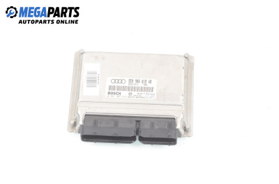 ECU for Audi A4 Sedan B6 (11.2000 - 12.2004) 1.8 T, 150 hp, № 8E0 906 018 AB