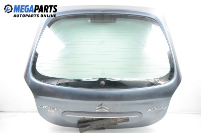 Boot lid for Citroen Xsara Picasso (09.1999 - 06.2012), 5 doors, minivan, position: rear