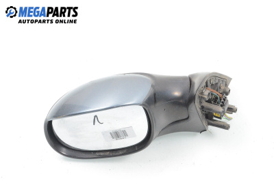 Mirror for Citroen Xsara Picasso (09.1999 - 06.2012), 5 doors, minivan, position: left