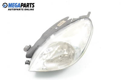 Headlight for Citroen Xsara Picasso (09.1999 - 06.2012), minivan, position: left