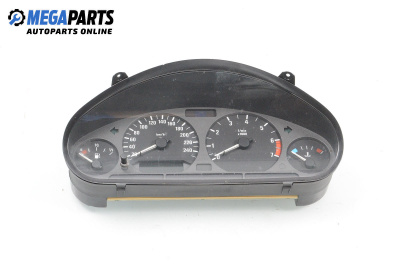 Kilometerzähler for BMW 3 Series E36 Compact (03.1994 - 08.2000) 316 i, 102 hp, № 88311221