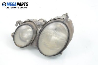 Headlight for Mercedes-Benz CLK-Class Coupe (C208) (06.1997 - 09.2002), coupe, position: left