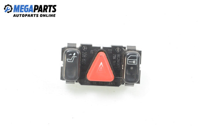 Emergency lights button for Mercedes-Benz CLK-Class Coupe (C208) (06.1997 - 09.2002), 2088200310