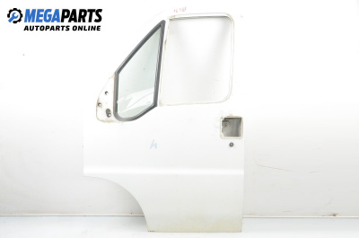 Door for Peugeot Boxer Box I (03.1994 - 08.2005), 3 doors, truck, position: front - left