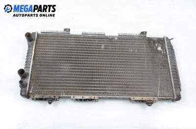 Water radiator for Peugeot Boxer Box I (03.1994 - 08.2005) 2.5 D, 86 hp