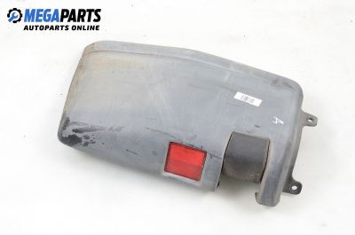 Part of rear bumper for Peugeot Boxer Box I (03.1994 - 08.2005), truck