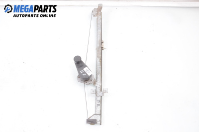 Manual window lifter for Peugeot Boxer Box I (03.1994 - 08.2005), 3 doors, truck, position: left