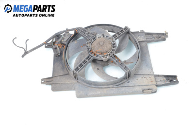 Radiator fan for Lancia Kappa Sedan (08.1994 - 10.2001) 2.0 20V (838AA1AA), 146 hp