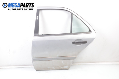 Door for Mercedes-Benz C-Class Sedan (W202) (03.1993 - 05.2000), 5 doors, sedan, position: rear - left