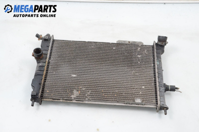 Water radiator for Opel Astra F Estate (09.1991 - 01.1998) 1.7 D, 60 hp