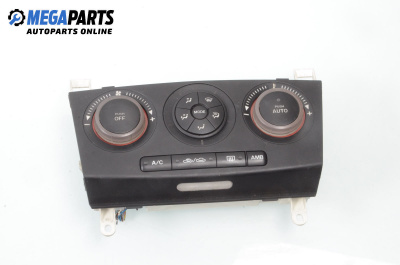 Air conditioning panel for Mazda 3 Hatchback I (10.2003 - 12.2009)