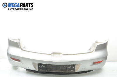 Stoßfänger hinten for Mazda 3 Hatchback I (10.2003 - 12.2009), hecktür