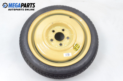 Spare tire for Mazda 3 Hatchback I (10.2003 - 12.2009) 15 inches, width 4 (The price is for one piece)