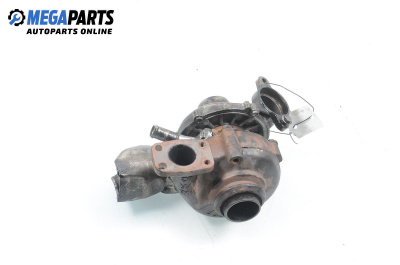 Turbo for Mazda 3 Hatchback I (10.2003 - 12.2009) 1.6 DI Turbo, 109 hp