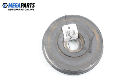 Damper pulley for Mazda 3 Hatchback I (10.2003 - 12.2009) 1.6 DI Turbo, 109 hp